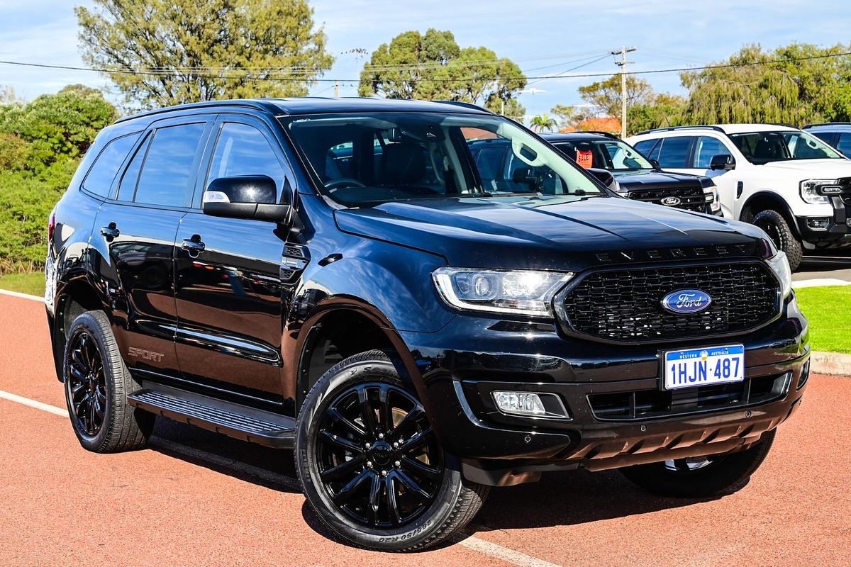 2021 Ford Everest Sport UA II 2.0L