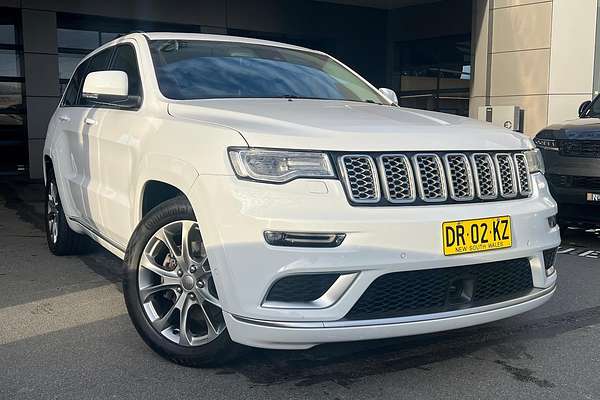 2019 Jeep Grand Cherokee Summit WK
