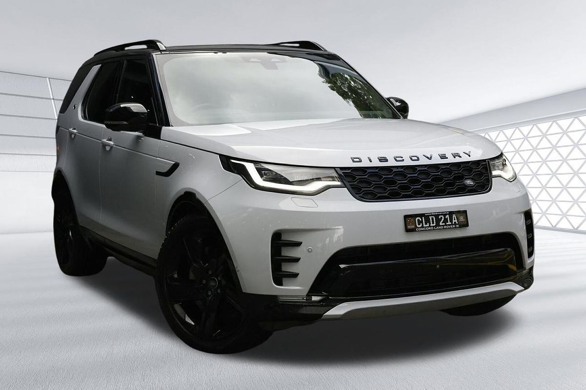 2023 Land Rover Discovery D300 R-Dynamic SE Series 5