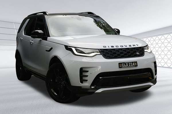 2023 Land Rover Discovery D300 R-Dynamic SE Series 5