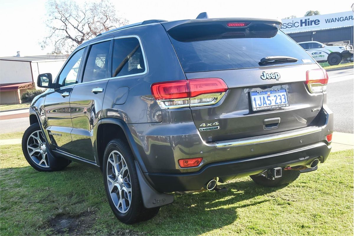 2019 Jeep Grand Cherokee Limited WK