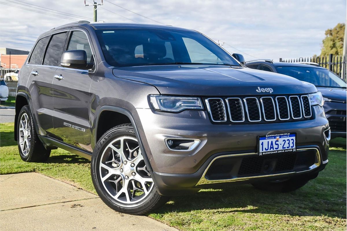 2019 Jeep Grand Cherokee Limited WK