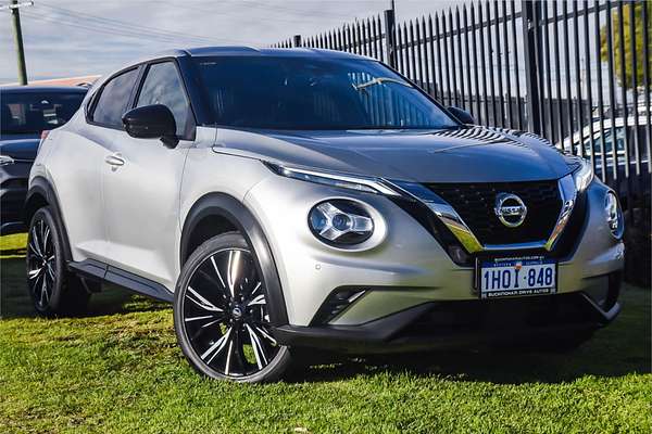 2021 Nissan JUKE Ti F16