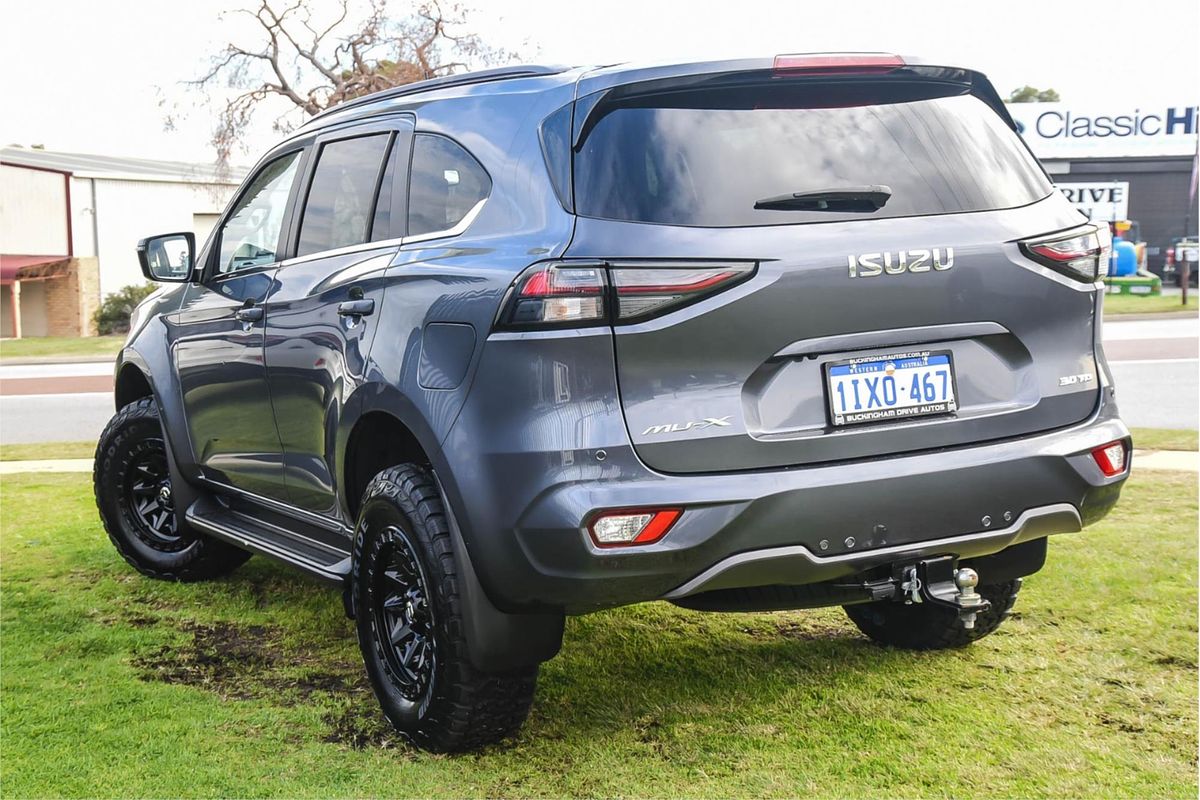 2023 Isuzu MU-X LS-U