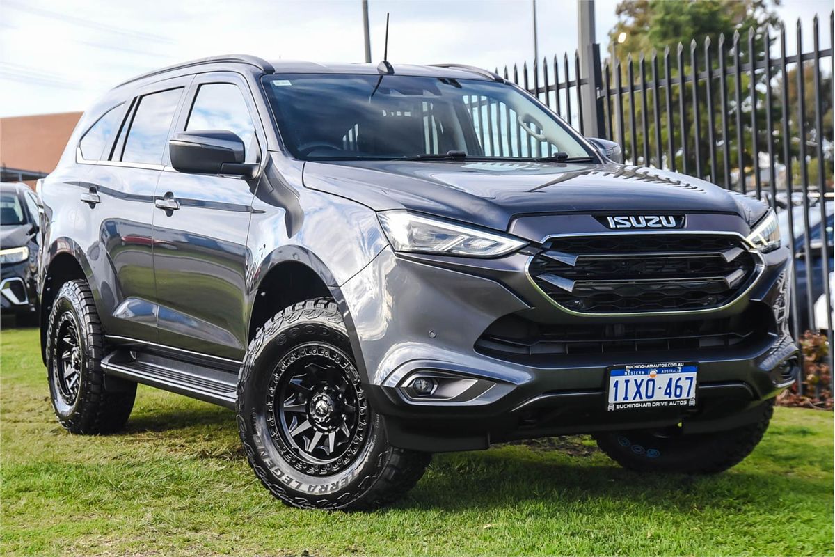 2023 Isuzu MU-X LS-U