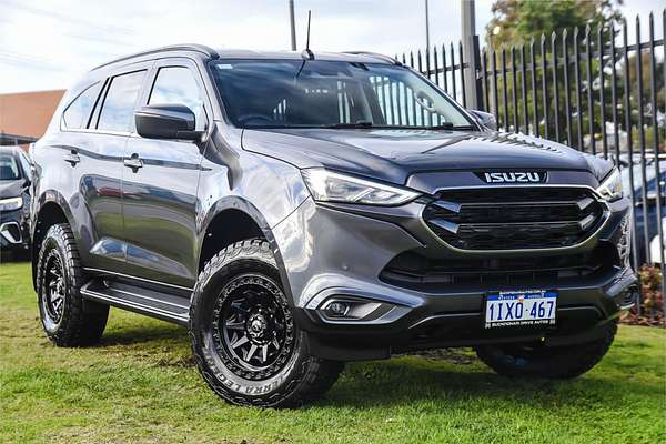 2023 Isuzu MU-X LS-U
