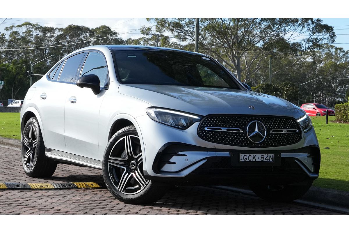 2026 Mercedes-Benz GLC-Class