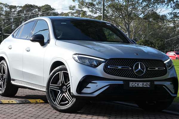 2026 Mercedes-Benz GLC-Class