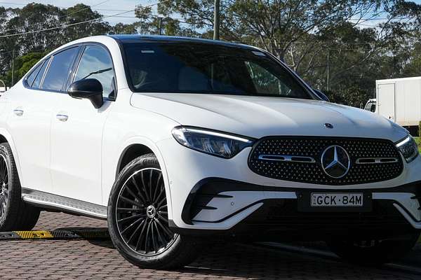 2026 Mercedes-Benz GLC-Class