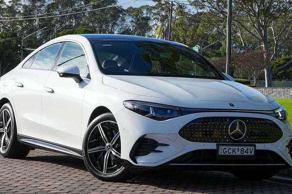 2026 Mercedes-Benz CLA Class