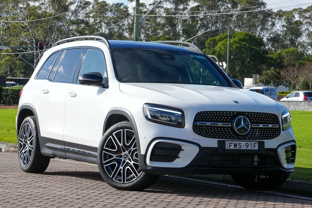 2025 Mercedes-Benz GLB-Class GLB200 Special Edition X247