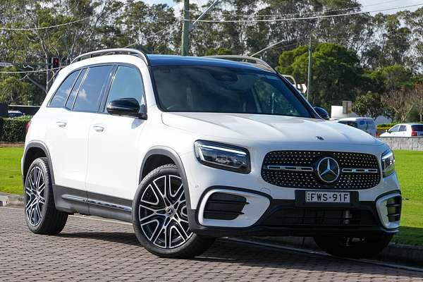 2025 Mercedes-Benz GLB-Class GLB200 Special Edition X247