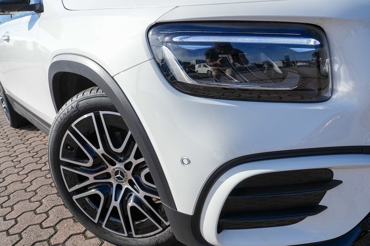 2025 Mercedes-Benz GLB-Class GLB200 Special Edition X247