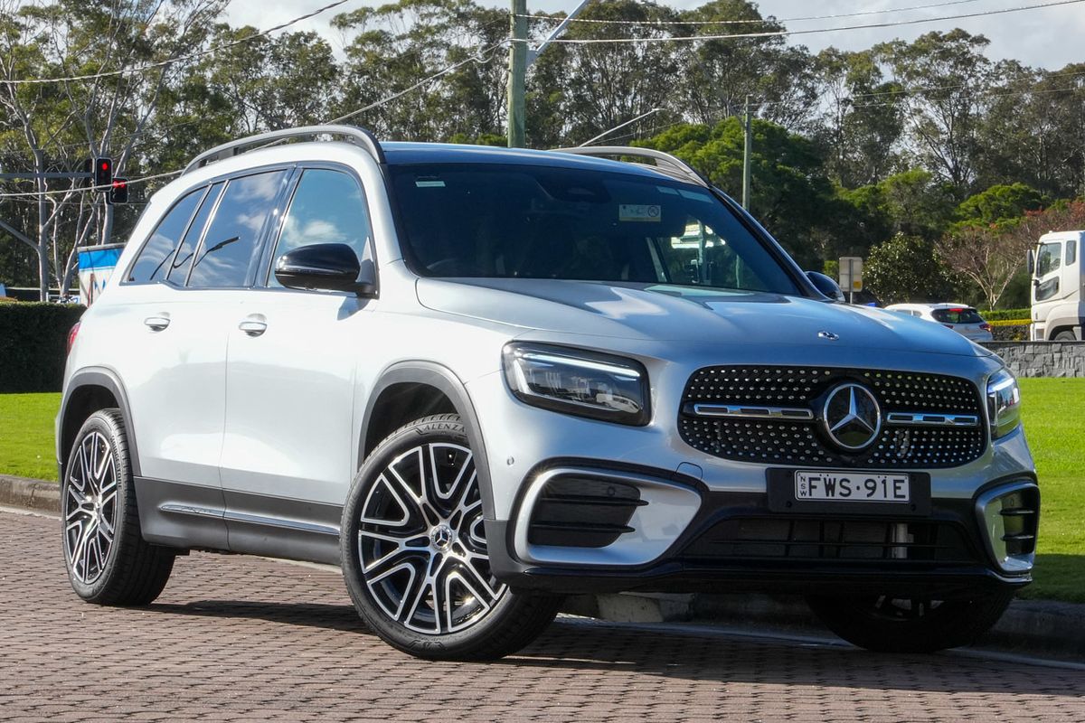 2025 Mercedes-Benz GLB-Class GLB200 Special Edition X247