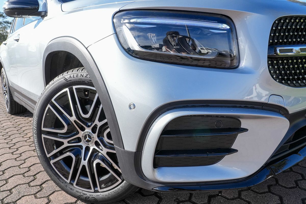 2025 Mercedes-Benz GLB-Class GLB200 Special Edition X247