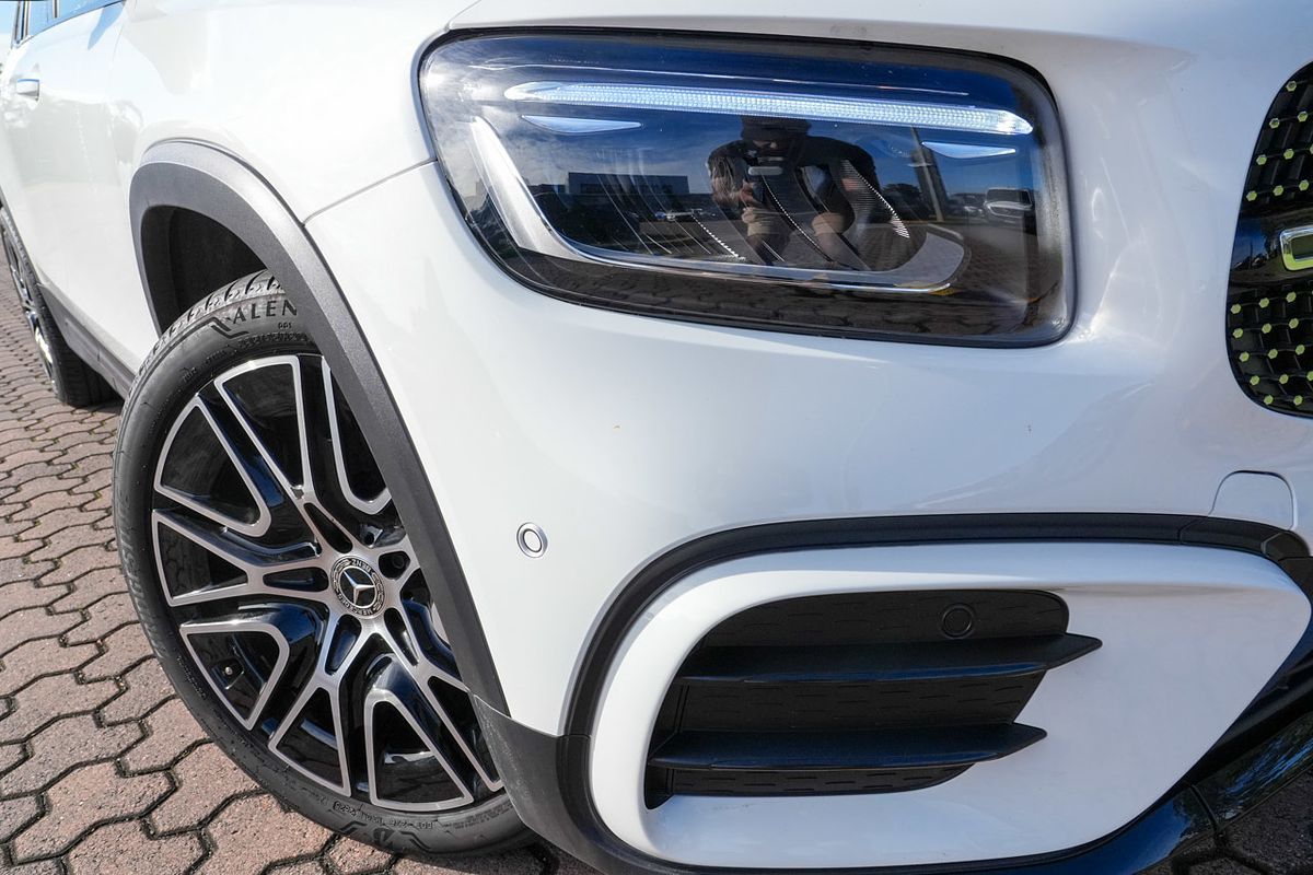 2025 Mercedes-Benz GLB-Class GLB200 Special Edition X247