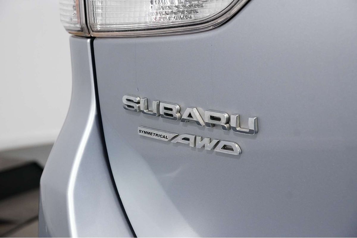 2022 Subaru Forester 2.5i-L S5