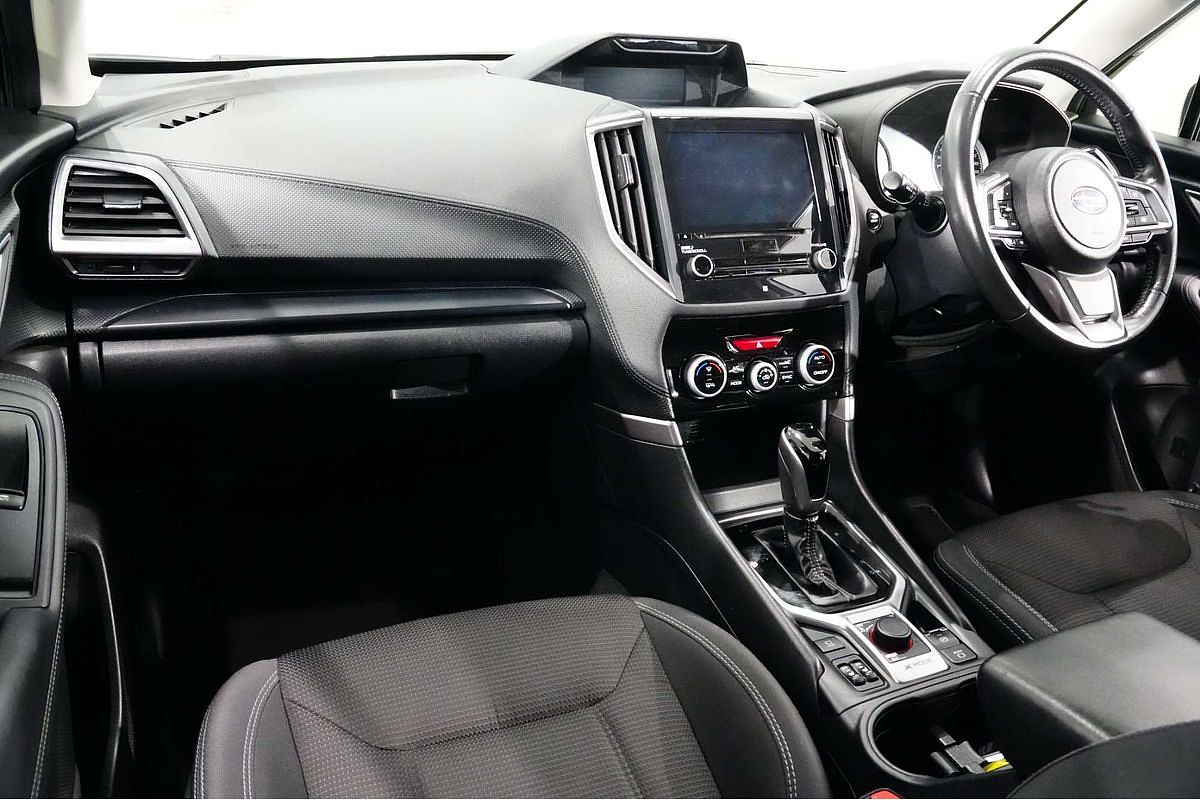 2022 Subaru Forester 2.5i-L S5
