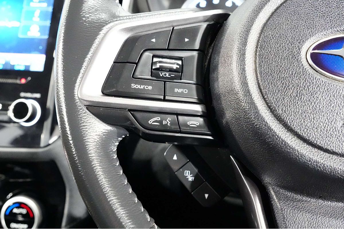 2022 Subaru Forester 2.5i-L S5