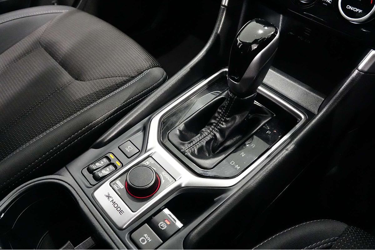 2022 Subaru Forester 2.5i-L S5