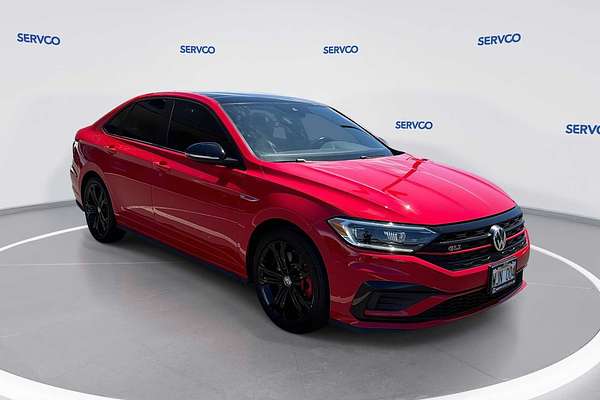 2021 Volkswagen Jetta Autobahn