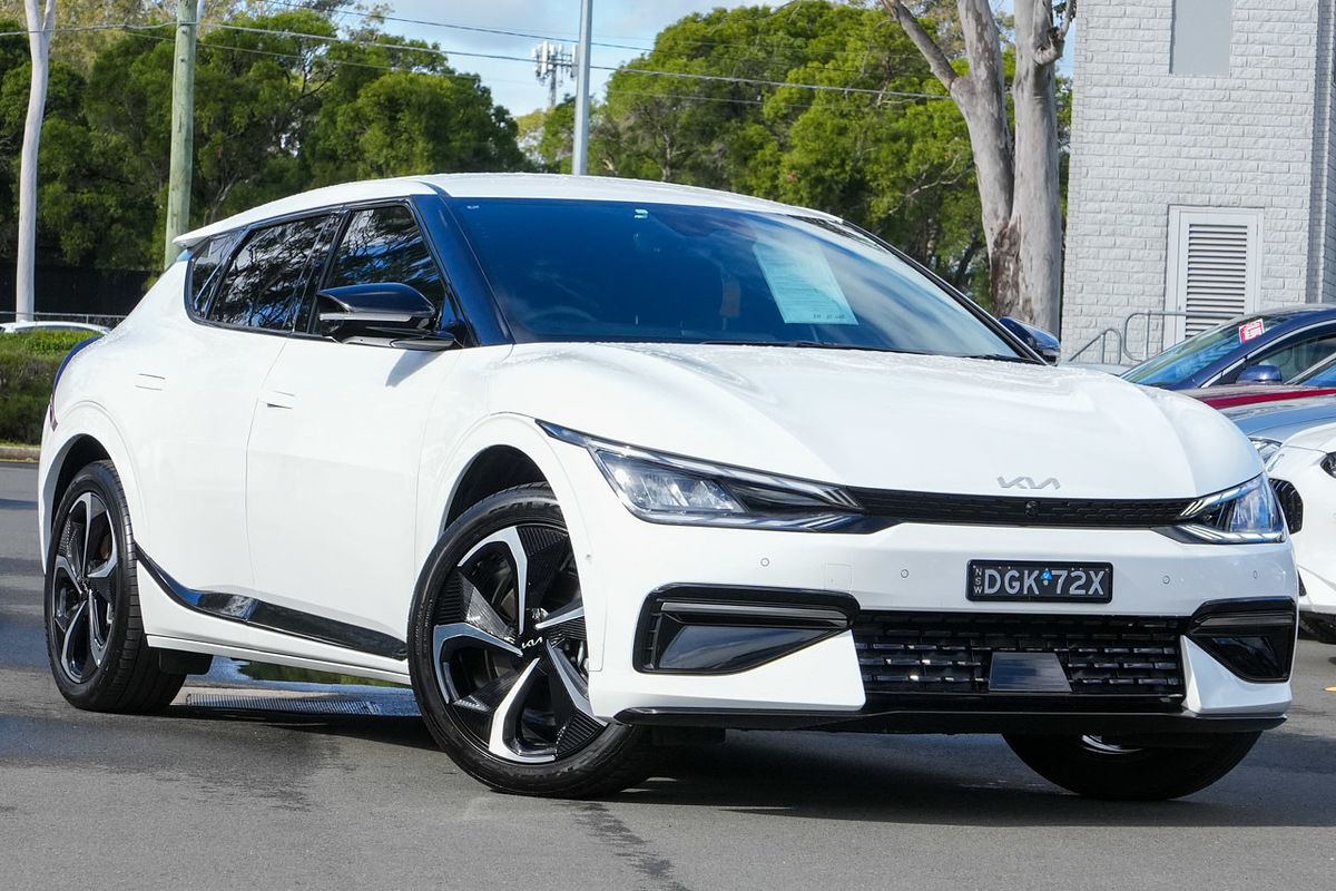 2023 Kia EV6 GT-Line CV