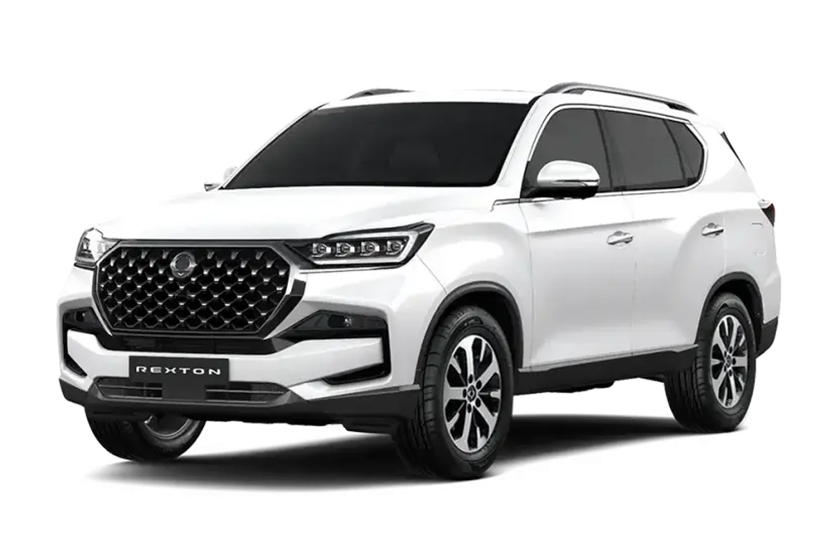 2025 KGM Rexton ELX Y461
