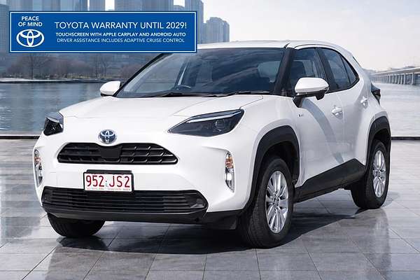 2024 Toyota Yaris Cross GX MXPJ10R