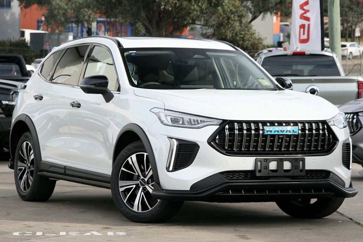 2026 GWM Haval Jolion Premium Hybrid A02