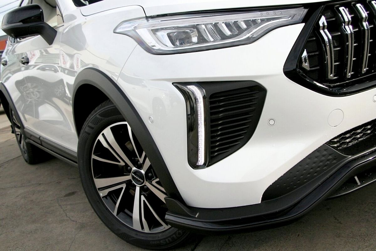 2026 GWM Haval Jolion Premium Hybrid A02