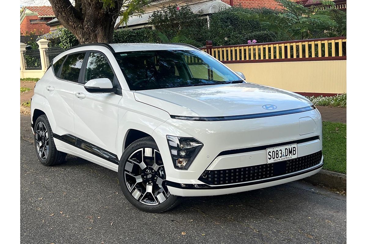 2026 Hyundai Kona Electric Elite SX2.V3
