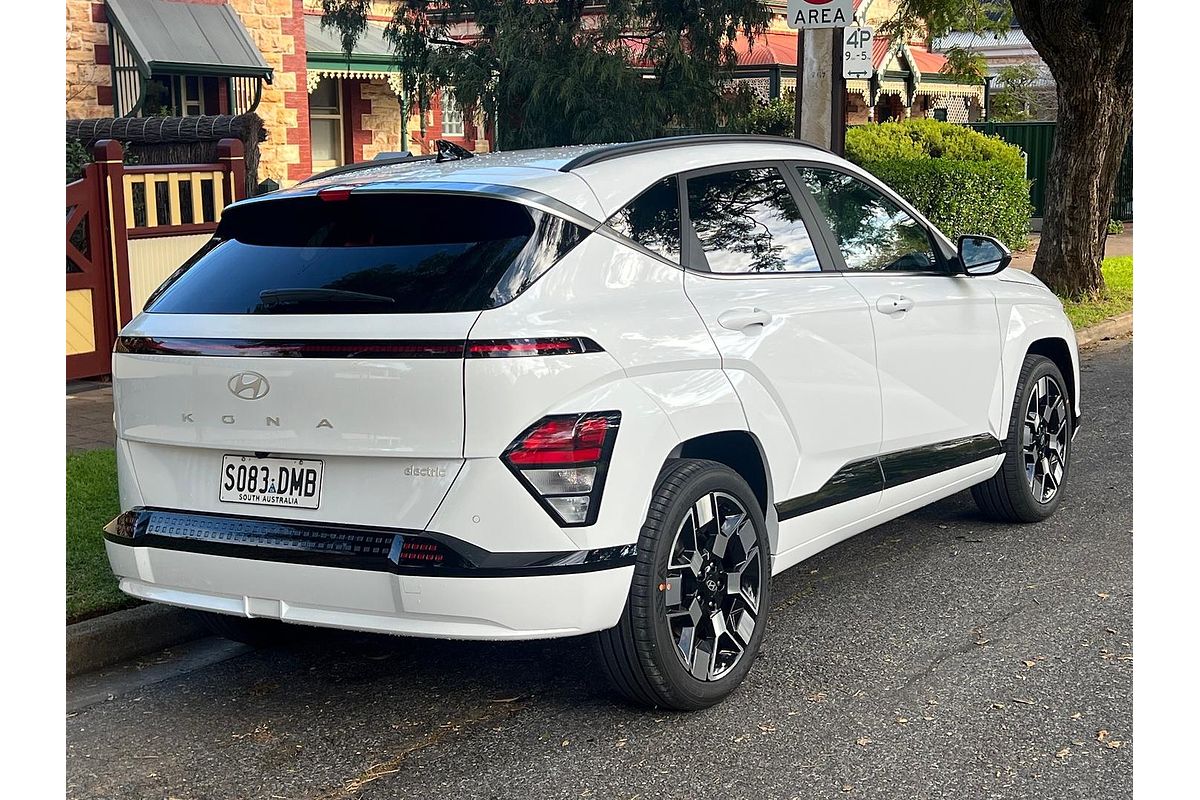 2026 Hyundai Kona Electric Elite SX2.V3