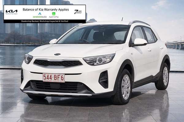 2021 Kia Stonic S YB