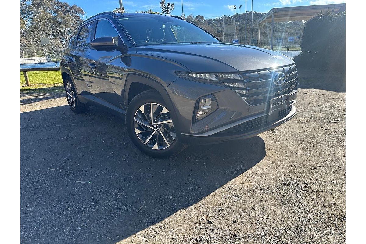 2023 Hyundai Tucson Elite NX4.V2