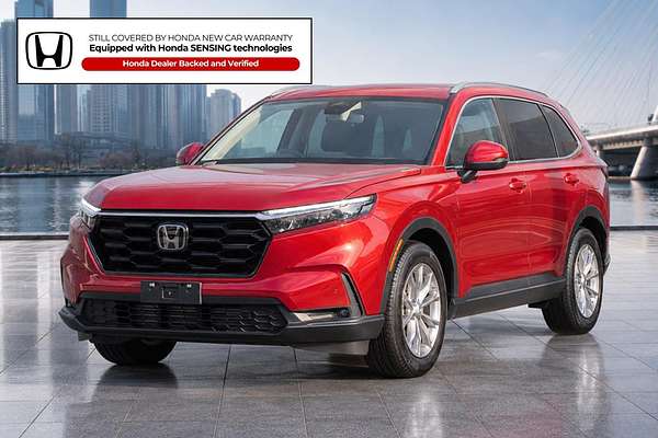 2024 Honda CR-V VTi L RS