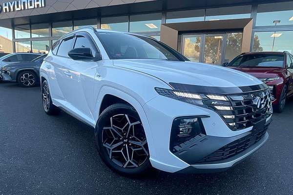 2023 Hyundai Tucson Elite N Line NX4.V2