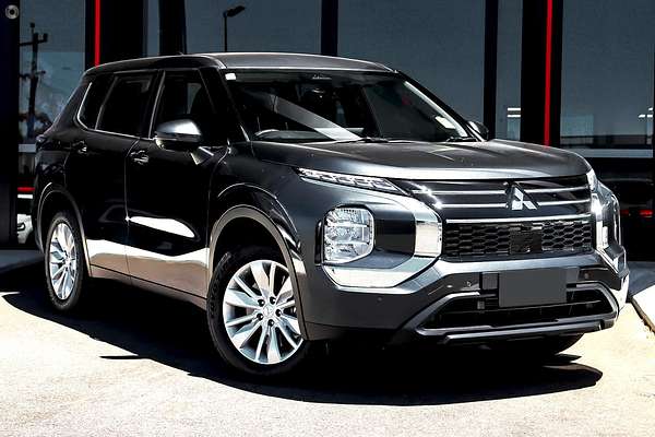 2026 Mitsubishi Outlander ES ZM