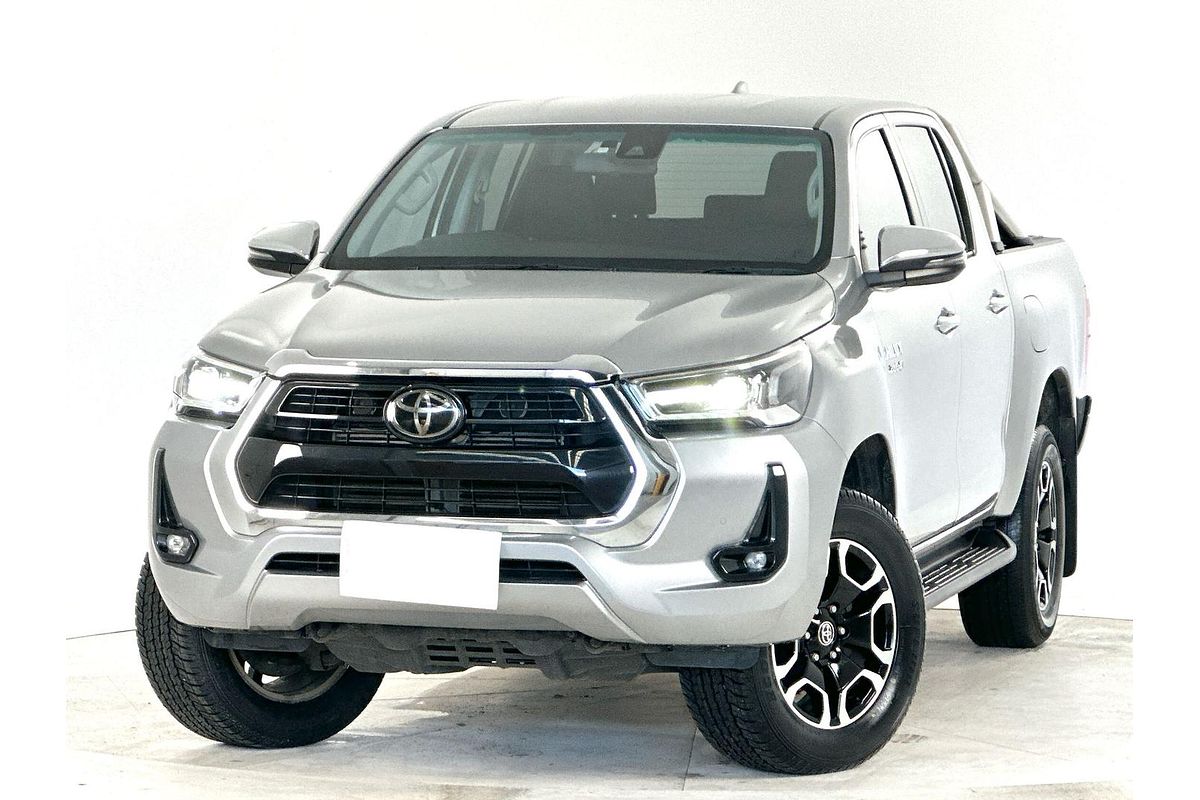 2022 Toyota Hilux SR5 GUN126R 4X4
