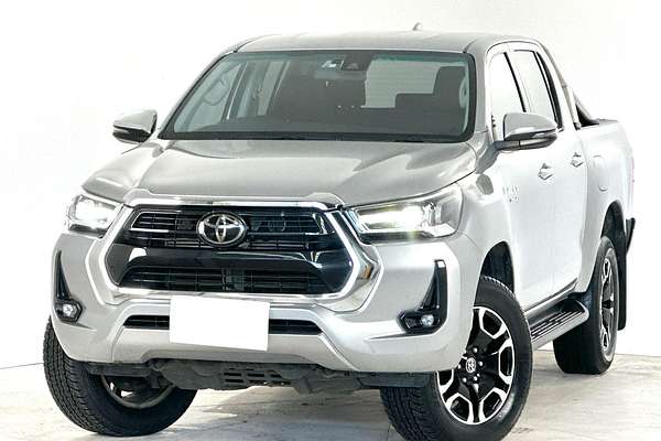 2022 Toyota Hilux SR5 GUN126R 4X4