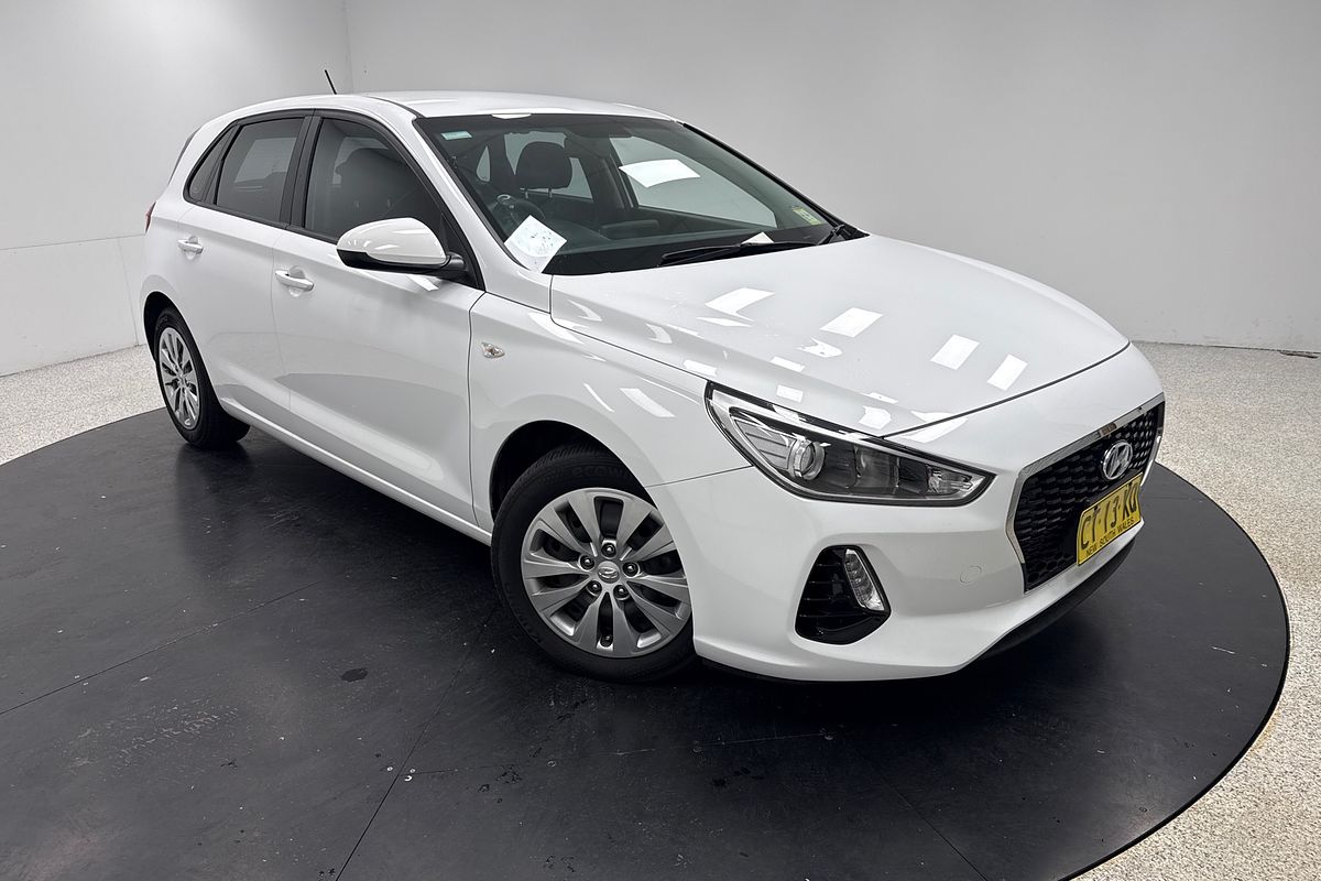 2018 Hyundai i30 Go PD
