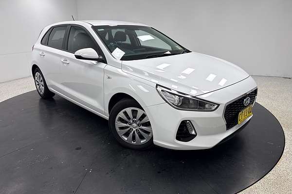 2018 Hyundai i30 Go PD