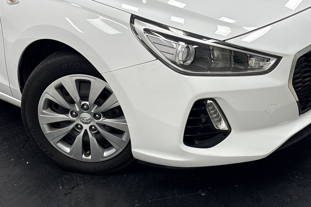 2018 Hyundai i30 Go PD