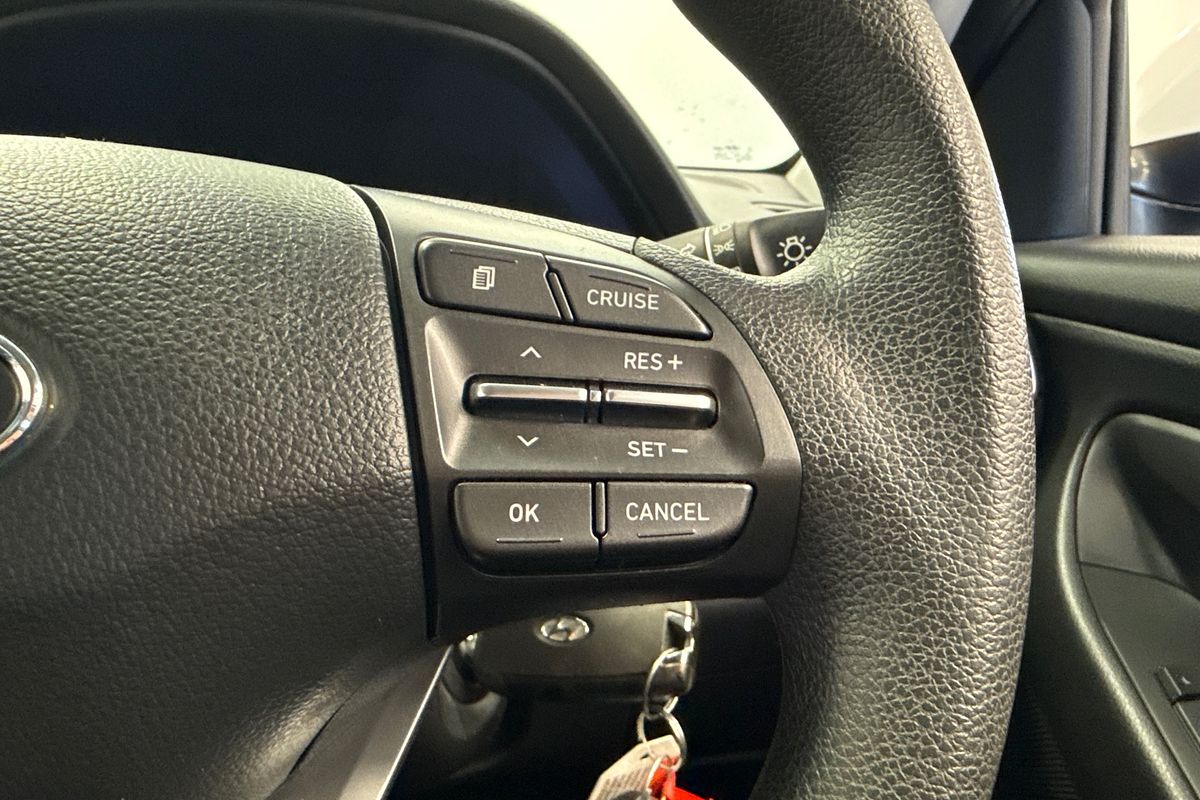 2018 Hyundai i30 Go PD