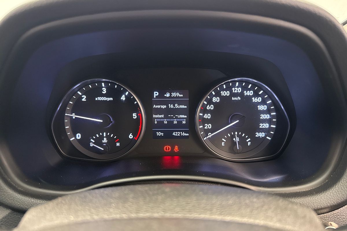 2018 Hyundai i30 Go PD
