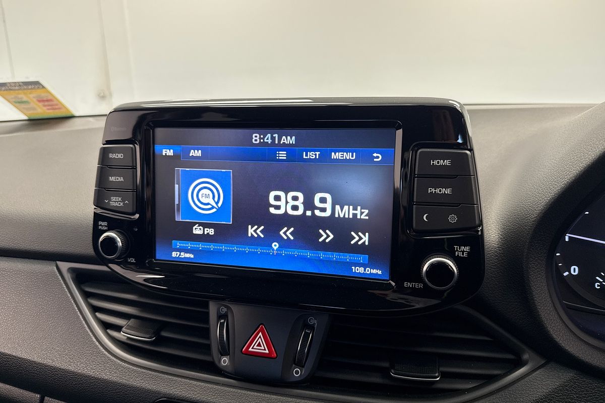 2018 Hyundai i30 Go PD