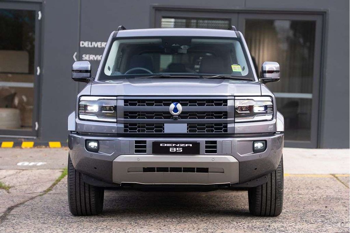 2025 DENZA B5 Leopard