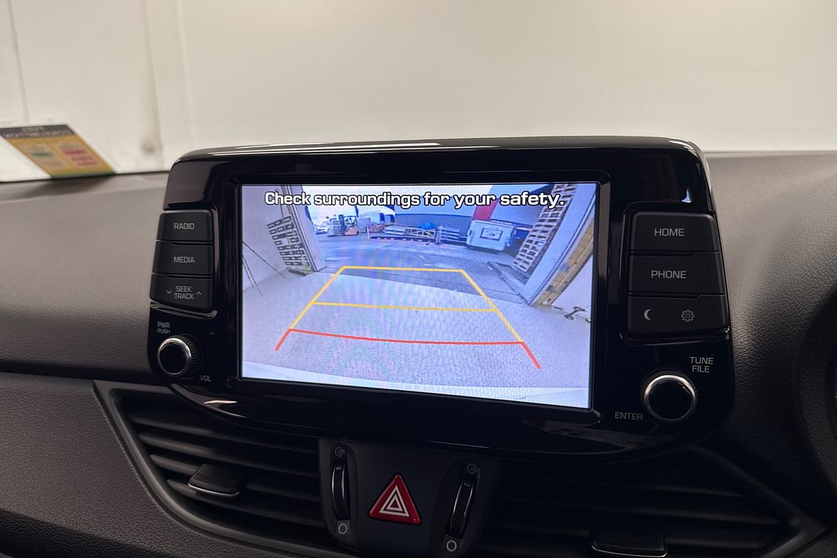 2018 Hyundai i30 Go PD