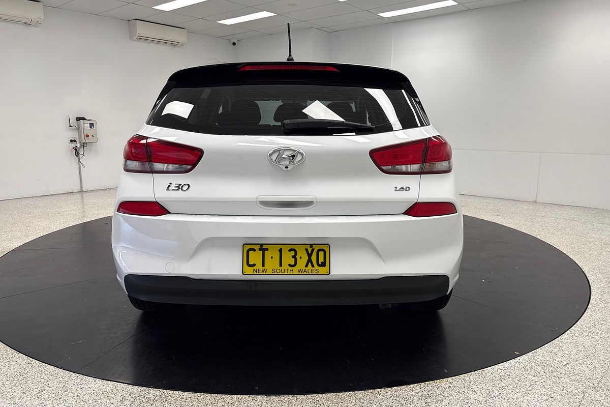 2018 Hyundai i30 Go PD