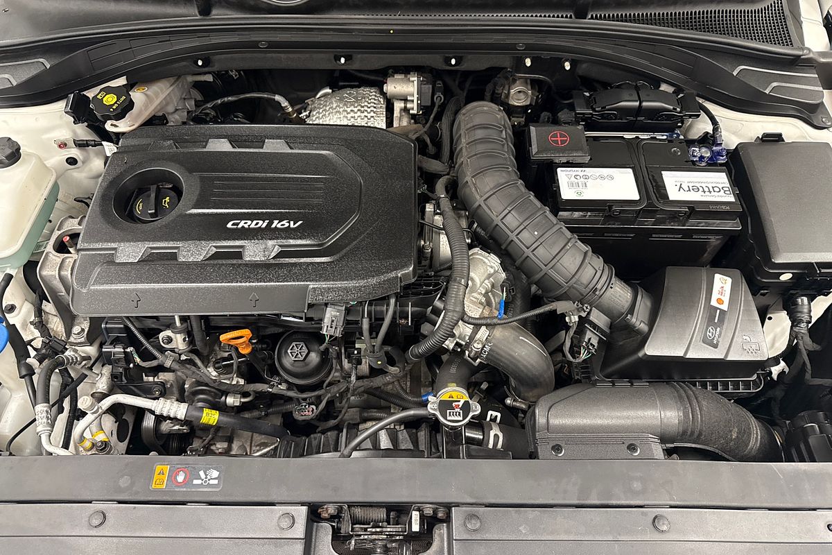 2018 Hyundai i30 Go PD