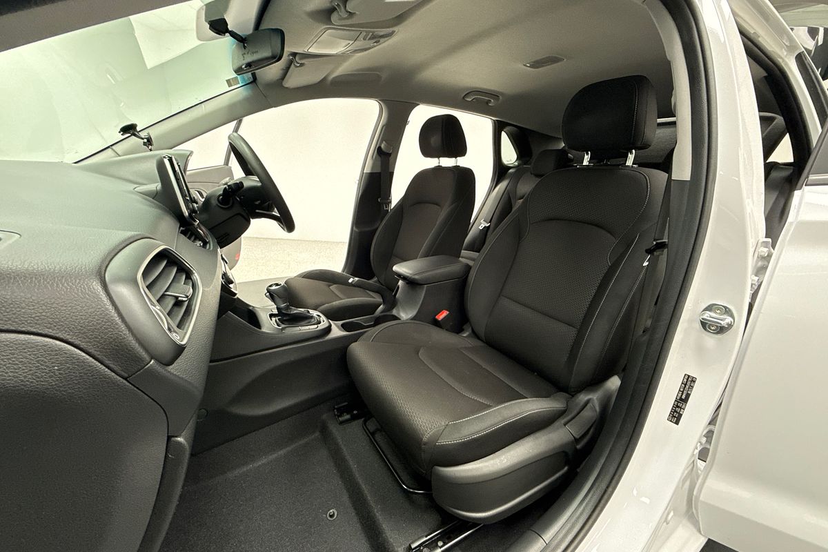 2018 Hyundai i30 Go PD